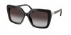 OKULARY SWAROVSKI SK 6049 10018G 57 ROZMIAR M
